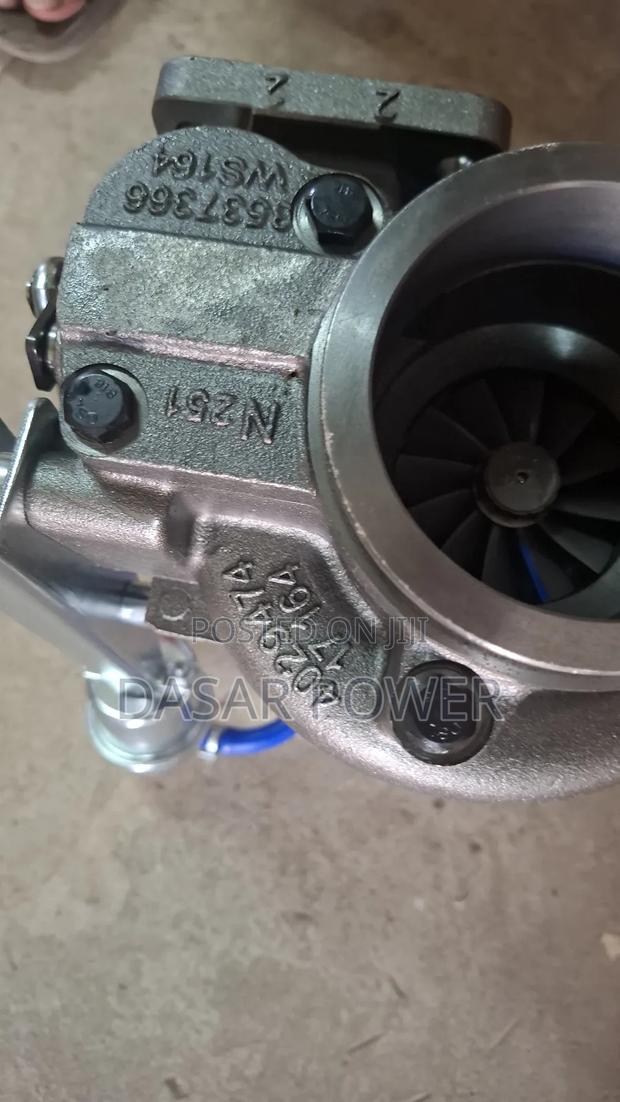 Hx40w Turbo Charger - thumbnail 4