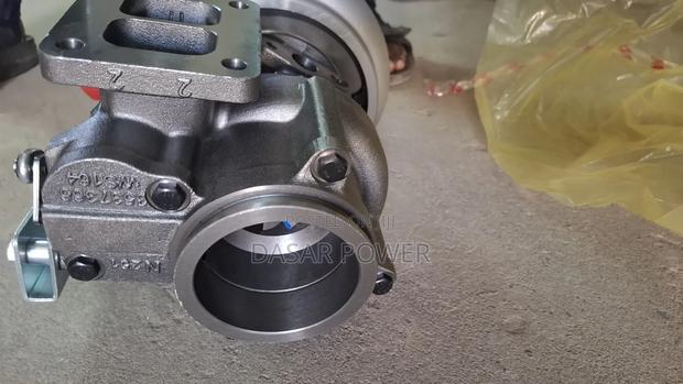 Hx40w Turbo Charger - thumbnail 5