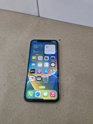 Apple iPhone X 256 GB White