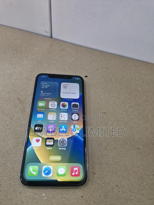 Apple iPhone X 256 GB White - thumbnail 5