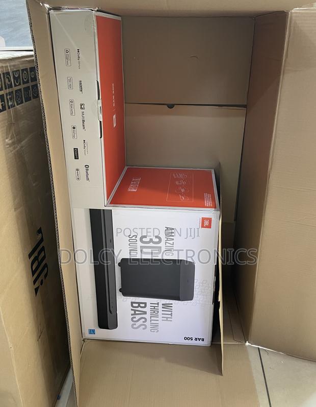 JBL 500 5.1ch Soundbar