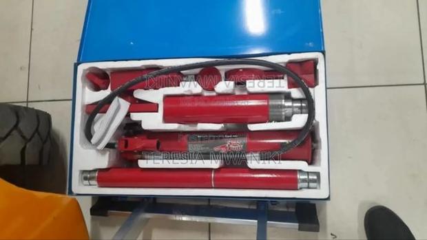20ton Hydraulic  Body Jack - thumbnail 2