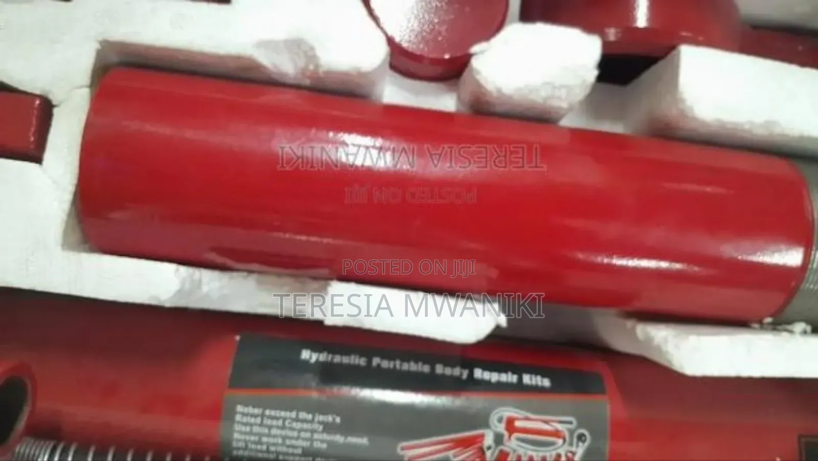 20ton Hydraulic  Body Jack