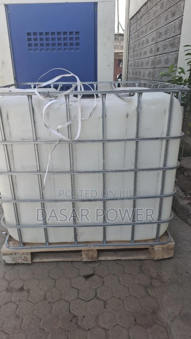 1000 Litre Caged Tank