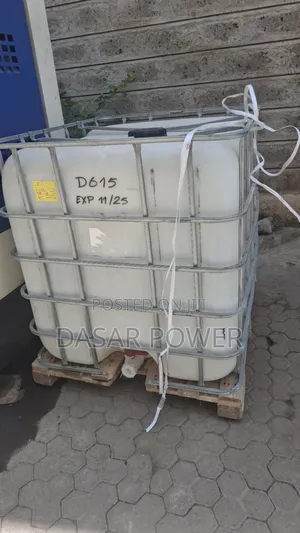 1000 Litre Caged Tank