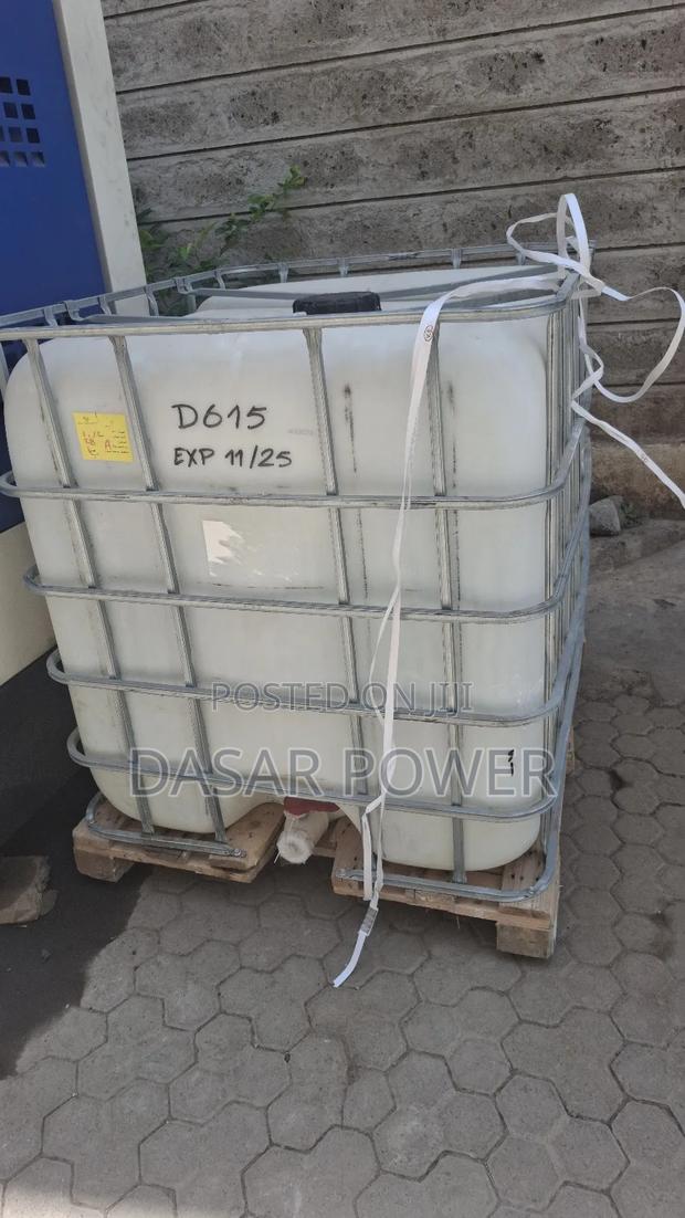 1000 Litre Caged Tank - thumbnail 2