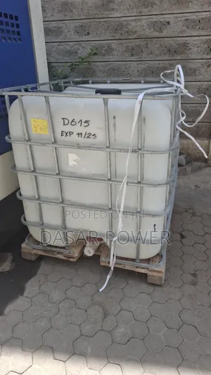 1000 Litre Caged Tank