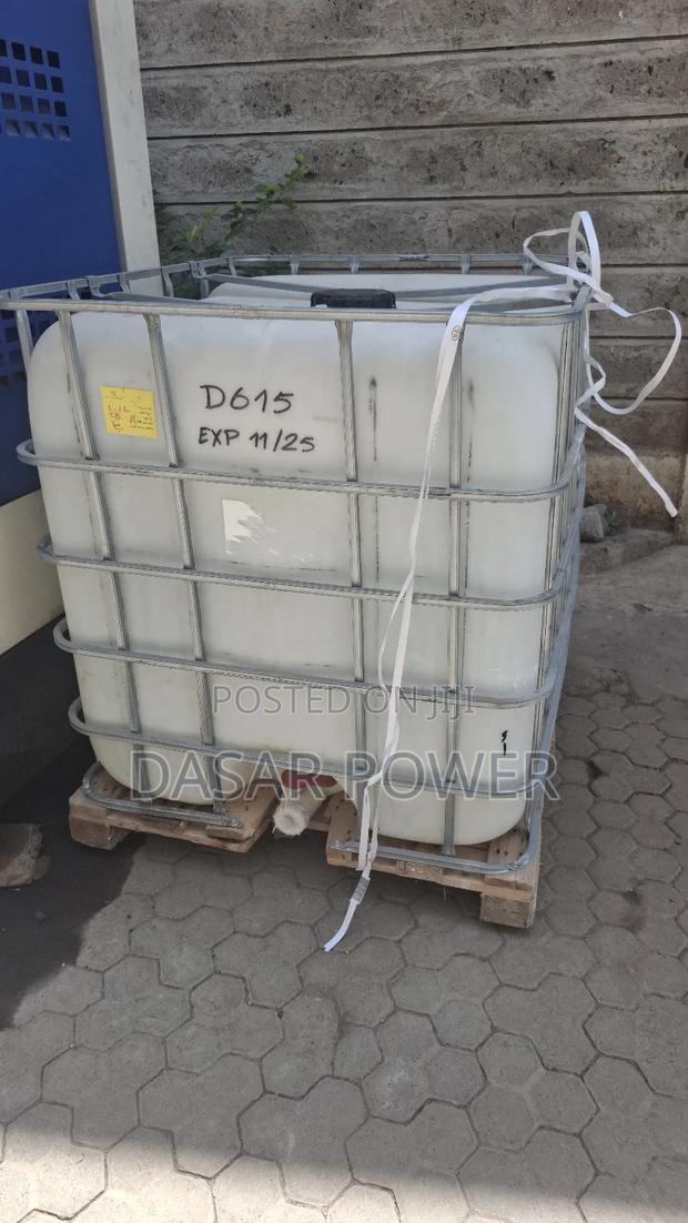 1000 Litre Caged Tank - thumbnail 3