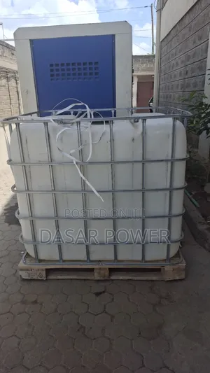1000 Litre Caged Tank