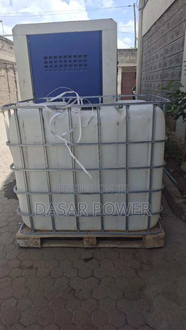 1000 Litre Caged Tank - thumbnail 4
