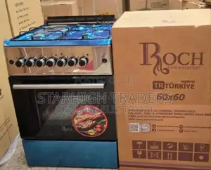 Roch 3gas +1 Electric Standing Cooker
