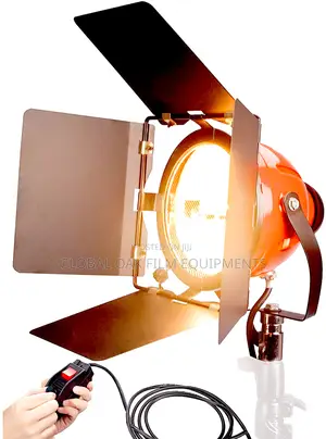 800w Halogen/Tungsten Video and Photography Light