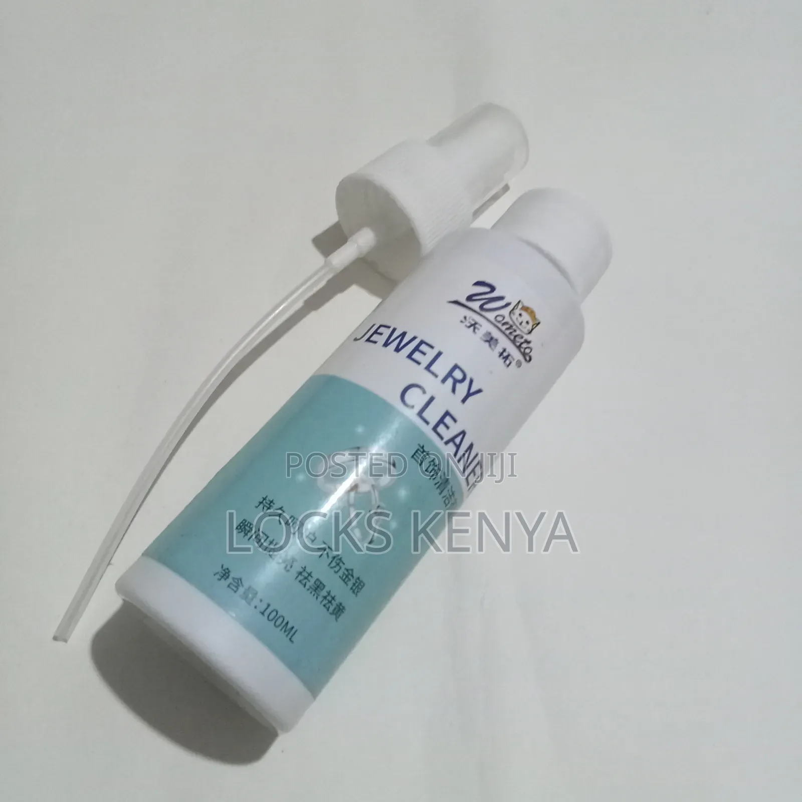 Jewelry Cleaner