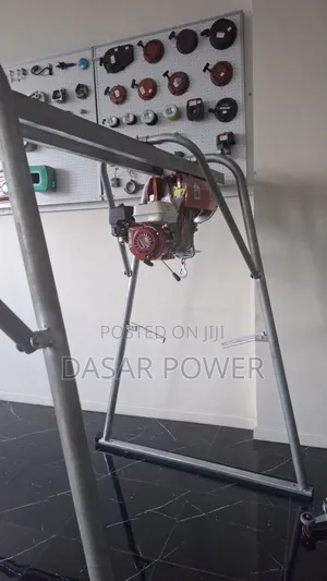 Iori Crane Hoist 500kgs