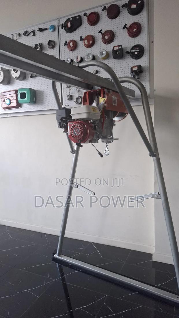Iori Crane Hoist 500kgs - thumbnail 2