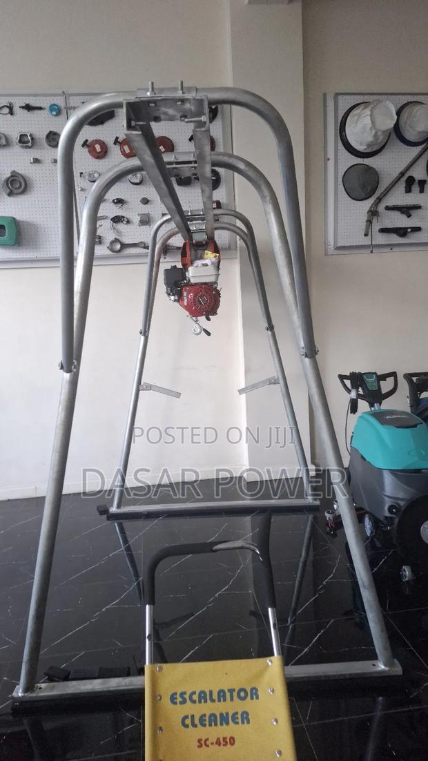 Iori Crane Hoist 500kgs - thumbnail 4