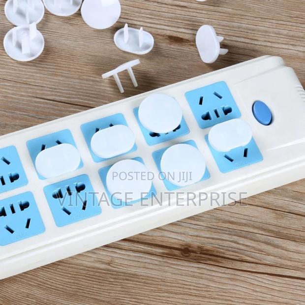 10pcs Set Extension Safety Protector