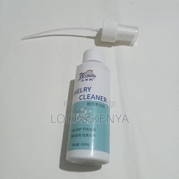Wometo Jewelry Cleaner - main view