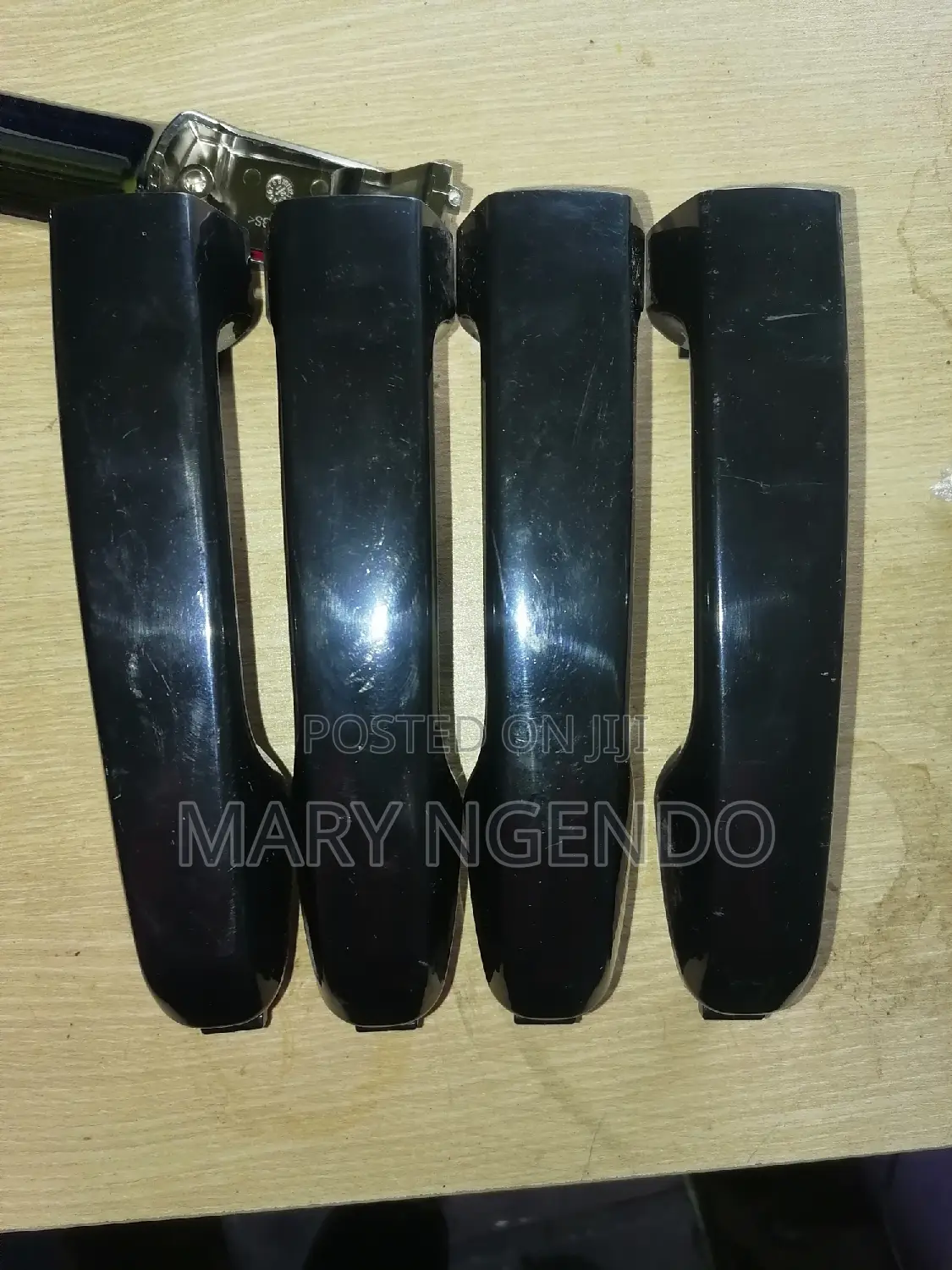 Door Handles