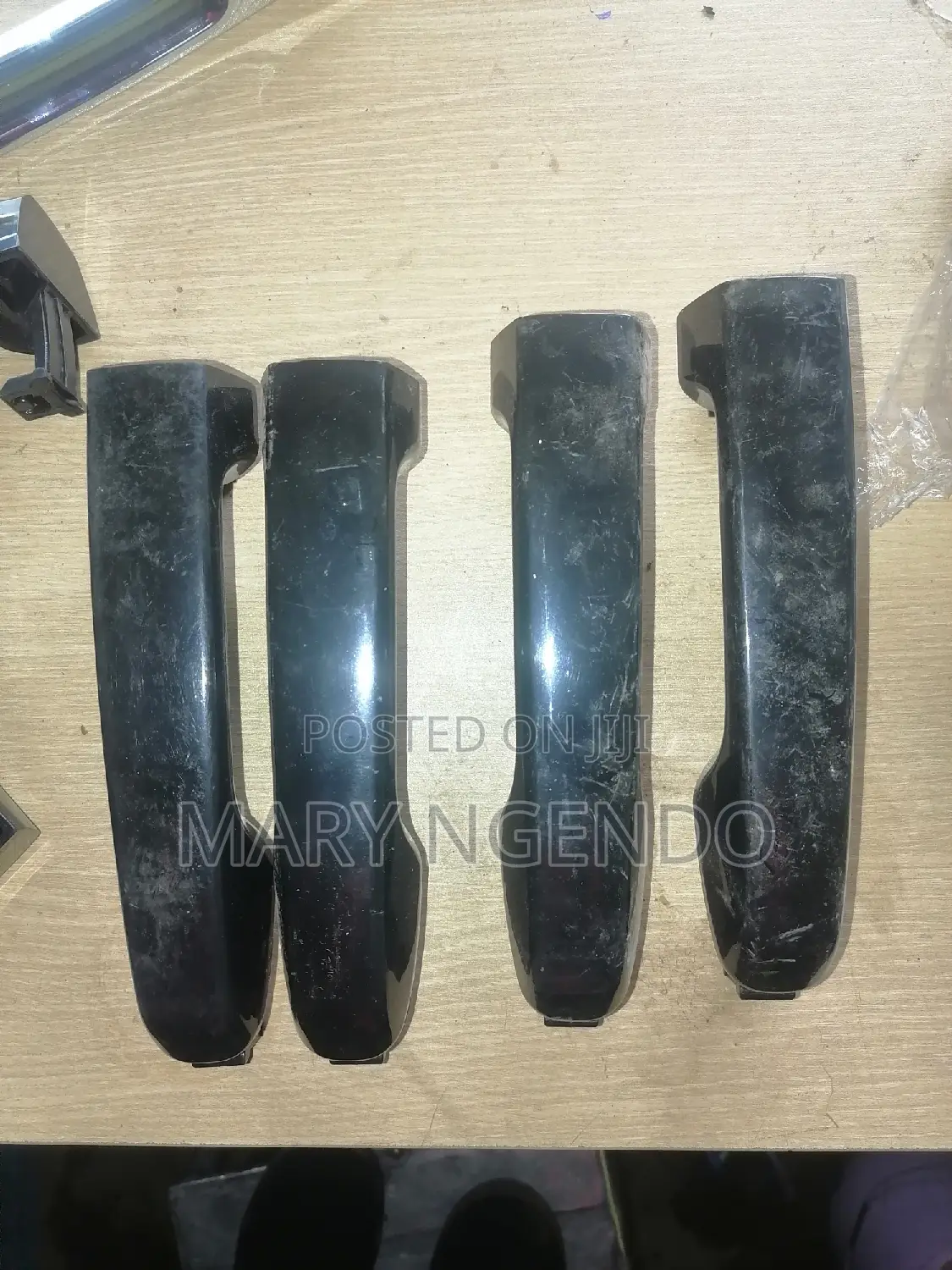Door Handles