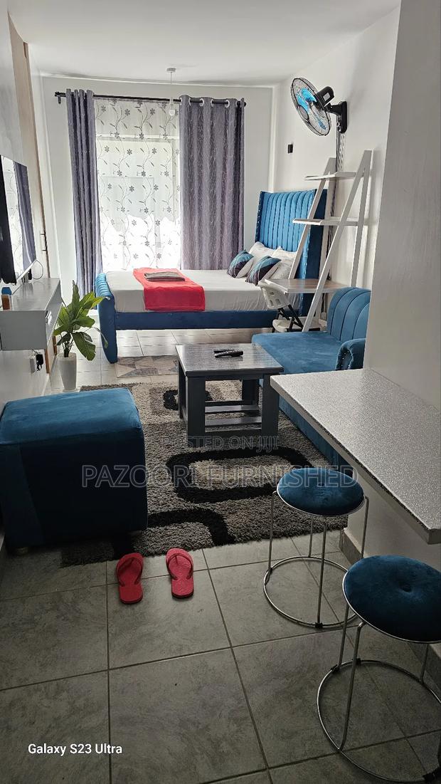 Airbnb Fedha, Embakasi, Easa Furnished - thumbnail 2