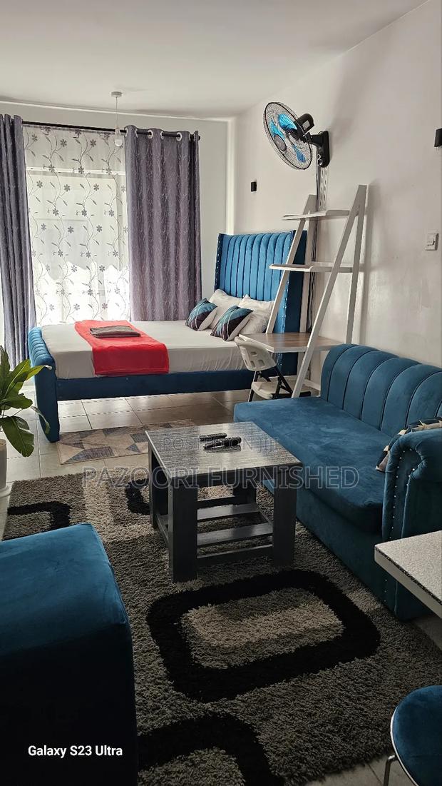 Airbnb Fedha, Embakasi, Easa Furnished - thumbnail 3