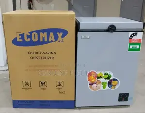 Ecomax 109litres Deep Freezer