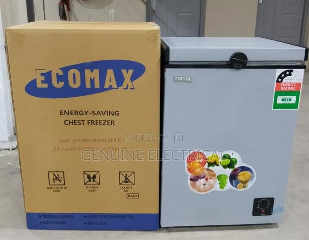 Ecomax 109litres Deep Freezer