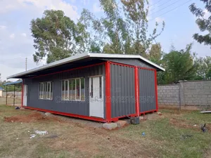 2x40ft Joint Container Office for Conference