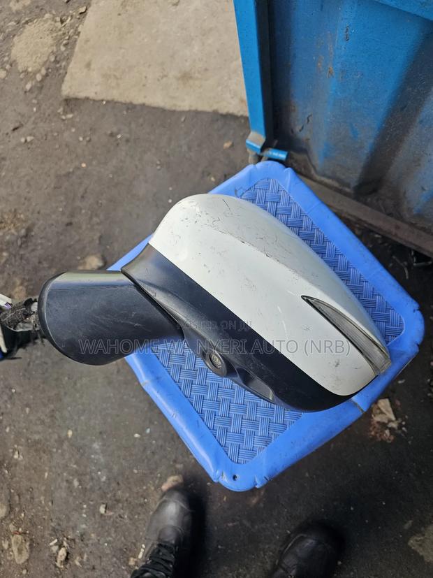 Sidemirror Cx5 2016-2018 With RVM Sensor