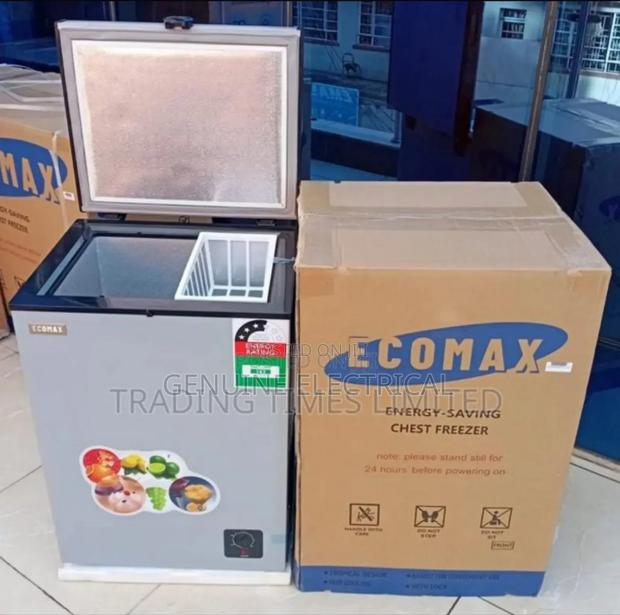 Brand New Ecomax 109litres Freezer
