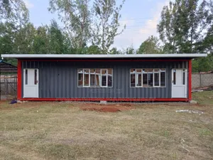 Spacious Container Office - Hall Purpose.