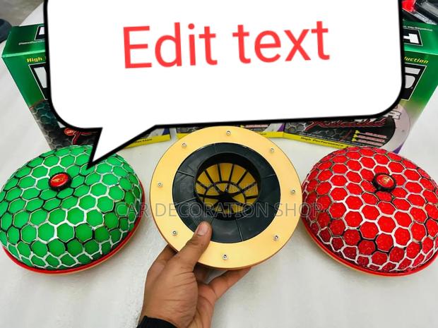 Mushroom Airflow Filters - thumbnail 2