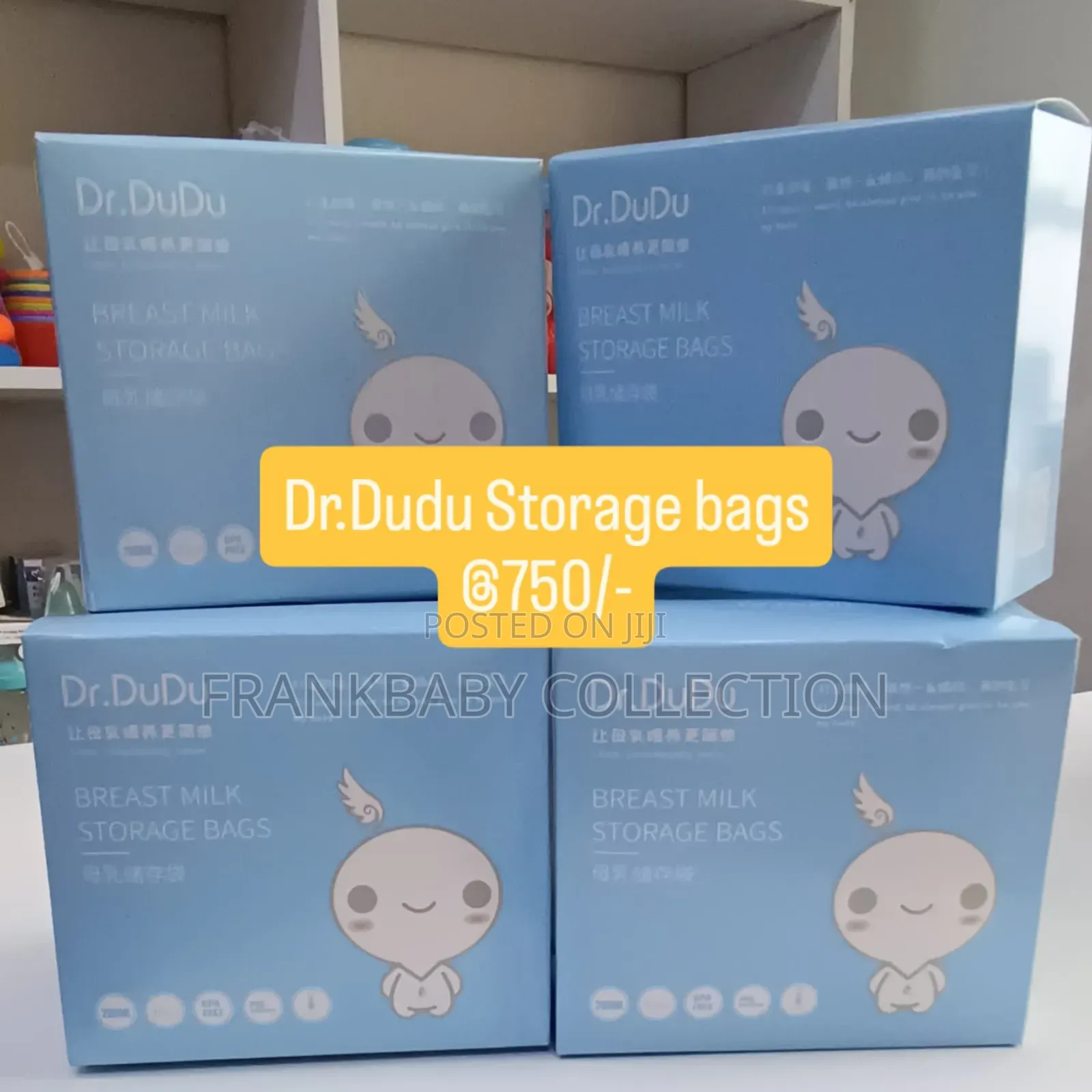 Dr.Dudu Milk Storage Bag