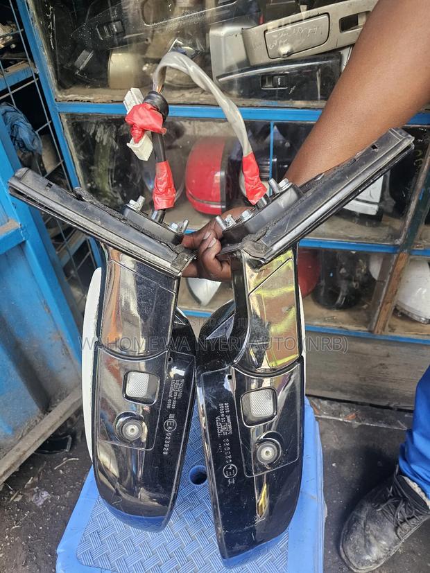 Side Mirror For Harrier New Model With Rvm And Camera - main view