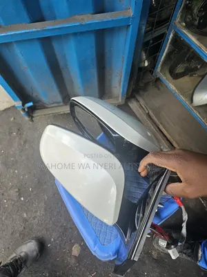 Side Mirror For Harrier New Model With Rvm And Camera