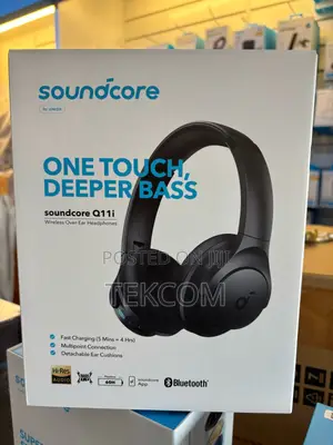 Anker Soundcore Q11i Headphones