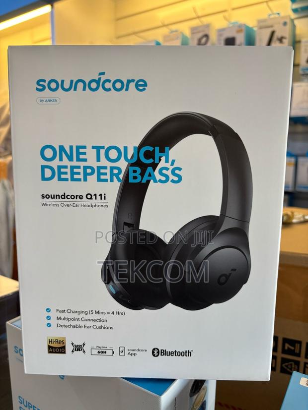 Anker Soundcore Q11i Headphones