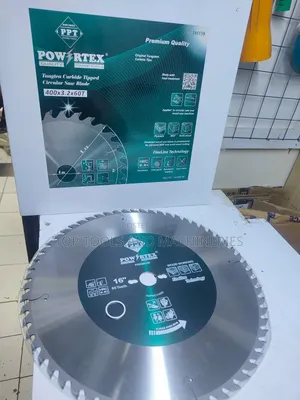 Powertex Heavy Duty 16 Inch Circular Saw Blade
