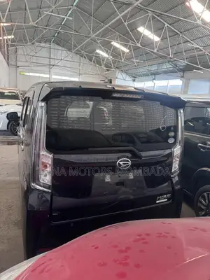 Daihatsu Move 2018 Purple