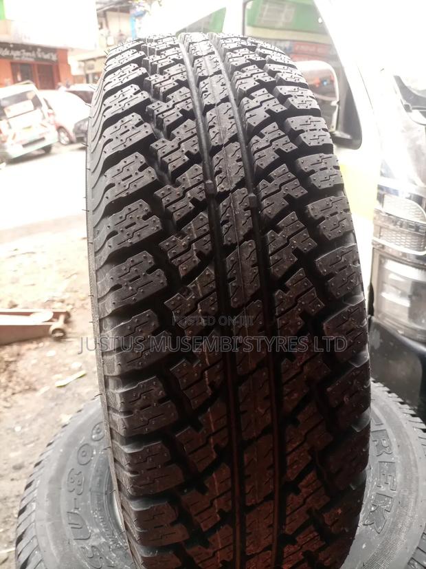 205r16 C Maxtrek Tyres - main view