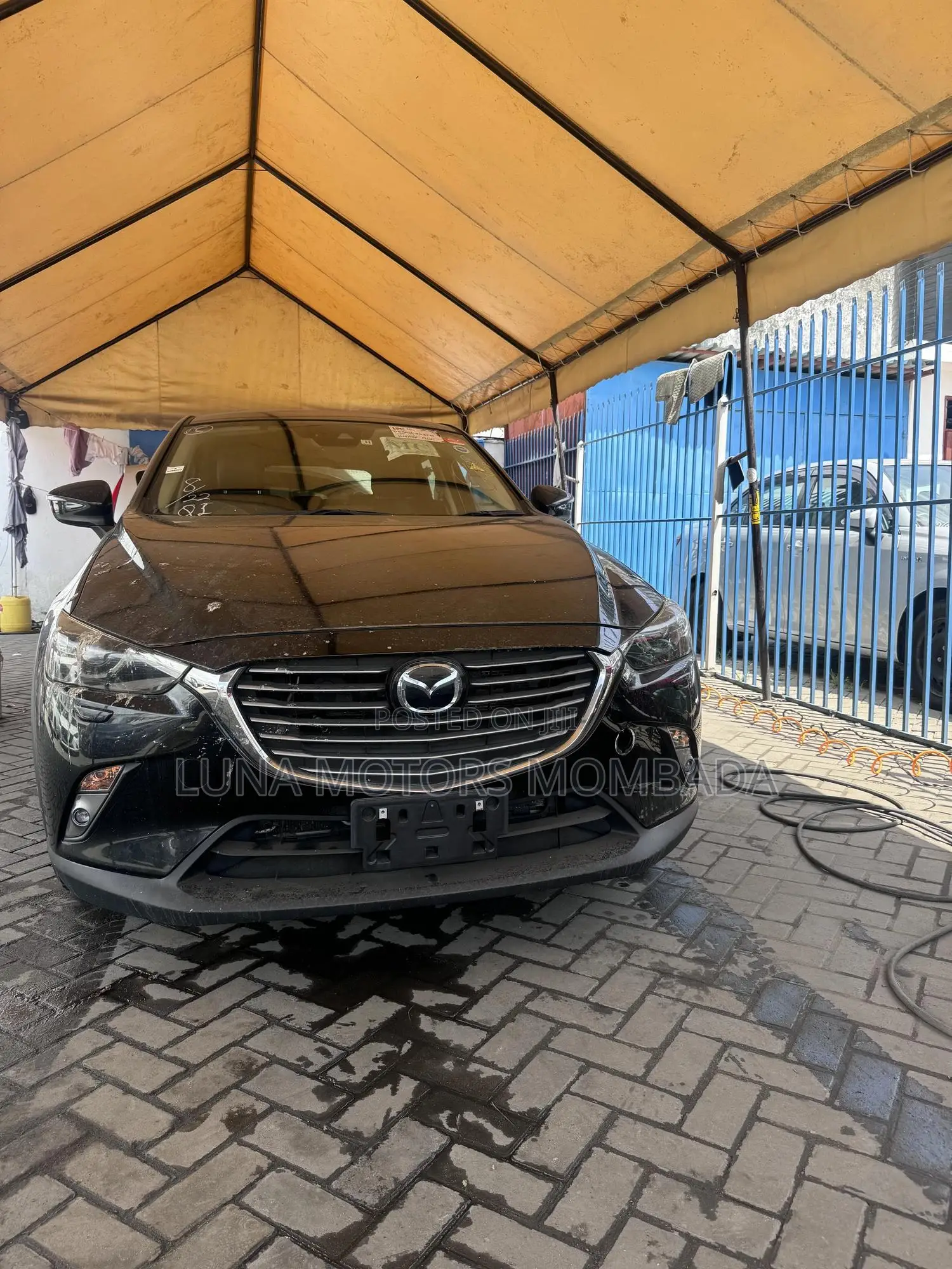Mazda CX-3 2018 Black