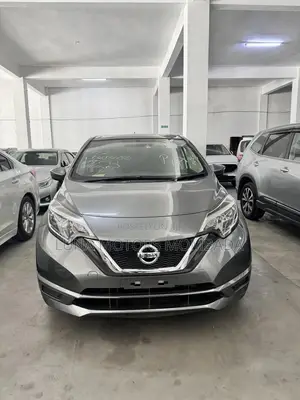 Nissan Note 2017 Gray