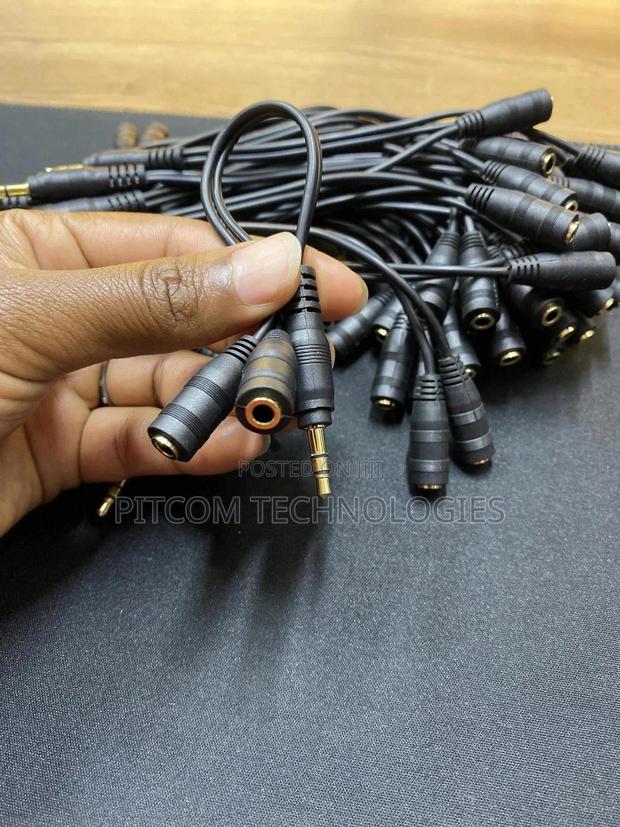 3.5mm Audio Splitter 1x2 - thumbnail 6