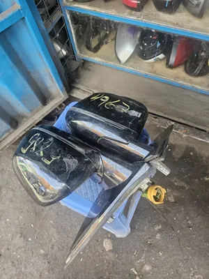 BMW X3 Side Mirror
