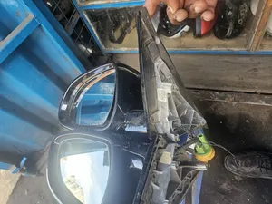 BMW X3 Side Mirror