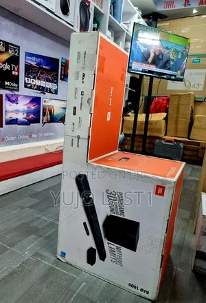 JBL Bar 1000 Mk2