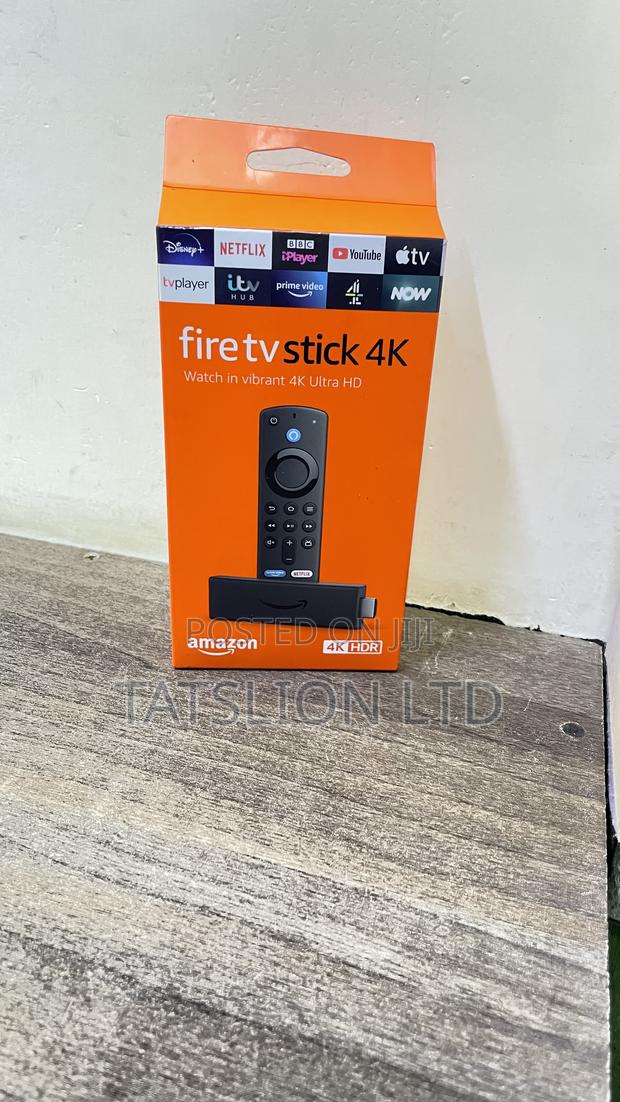 Firestick !! Firestick !! - main view