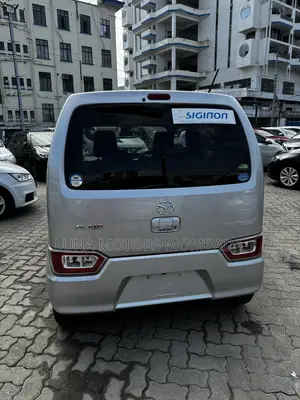 Mazda Flair 2017 Silver