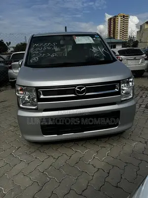 Mazda Flair 2017 Silver